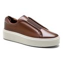 Tênis Sneakers 19658 Castanho