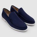 Sapato Casual Loafer Nohr Indigo Blue