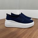 Slip On Melina - Sued Marinho 