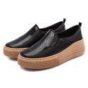 Slip on Josi - Verniz Preto