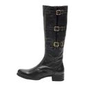 Bota Montaria Feminina 2411 Preta