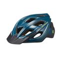 Capacete Chamonix Mips Verde Turquesa