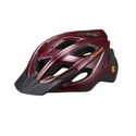 Capacete Chamonix Mips Vermelho Escuro