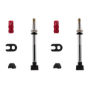 Valvulas Tubeless Caffelatex Effetto Mariposa
