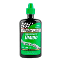 Lubrificante Para Corrente Bike Finish Line Úmido