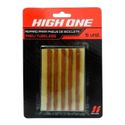 Reparo Para Pneu Tubeless Tipo Macarrao 10cm Com 5 unidades High One