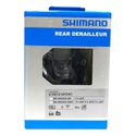 Câmbio Traseiro Deore Rd-M6000-Sgs 10v Shimano