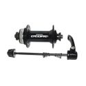 Cubo Dianteiro 32 Furos Disco Preto Deore HB-M595 Shimano