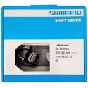 Passador de Câmbio Rapid Fire Alivio Sl M4000 3x9v 27v Shimano 