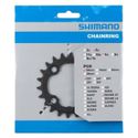 Coroa Xt M770 22 Dentes 64mm 4 Furos Shimano