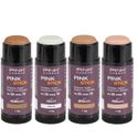 Protetor Solar Facial Com Cor FPS90 Pink Stick