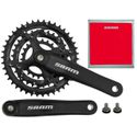 Pedivela 9v Engr. Bike Mtb Truvativ S600 3v 44 32 22 Sram