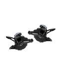 Conjunto De Passadores X.4 De 8 Velocidades Sram