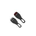 Pisca Vista Light Dianteiro e Trasseiro 4 Leds Silicone High One 