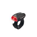 Iluminação - LED - Bateria - Preto/Vermelho Sigma Micro