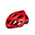 Capacete Chamonix Mips Vermelho Escuro