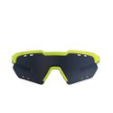 Óculos HB Shield Compact M Mountain Amarelo