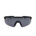 Óculos Hb Shield Compac M Black Gray