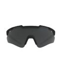 Óculos Solar Hb Shield Evo 2.0 Preto Fosco