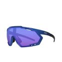 Oculos Hb Spin Azul Com Lente Azul Espelhada E Lilás Espelhada