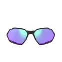 Clip On Para Armação Hb Rush Preto Lente Verde Espelhada