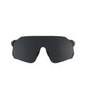 Óculos De Sol HB Quad X 2.0 - Matte Black/ Gray