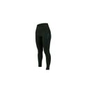 Calça Ciclismo Mona Feminina Preto/Turquesa Free Force