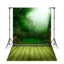 Fundo Fotográfico 3D Sublimado Cenário Floresta 30