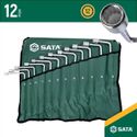 Jogo De Chave De Biela de 8-19mm com12 peças SATA - ST08021