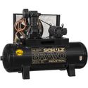 Compressor De Ar Bravo Csl-20 Pés e 200 Litros Trifásico Da Schulz