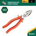 Alicate Universal Profissional Isolado de 8" SATA - ST700022L
