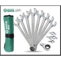 Jogo Chaves Combinada Speedy Catraca 8 peças SATA - ST09079SJ