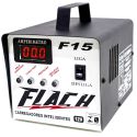 Carregador Inteligente De Bateria 15a F15 Da Flach