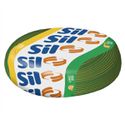 rolo cabo flexivel 01.50mm 750v brasileirinho 100mt - sil