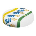 rolo cabo flexivel 06.00mm 750v branco 100mt - sil