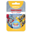 Fio Dental Infantil Powerdent Transformers
