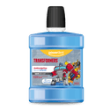 Antisséptico Bucal Infantil Powerdent Transformers 300ml