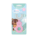 Escova de Dentes Infantil Powerdent Fun Baby