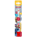 Escova de Dente Powerdent Infantil Flash Transformers