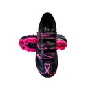 Sapatilha Jet Guardian MTB Preto e Rosa