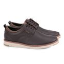 Sapato Masculino Oxford Casual Social Buzios Pedway Café