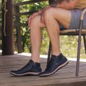 Sapatênis Masculino Casual Cano Alto Lite Pedway Preto