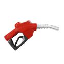 Bico de Abastecimento Automático 1" Funções Pesadas - Vermelho