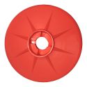 PROTETOR ANTIRRESPINGO VERMELHO - BREMEN