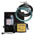KIT BOMBA DIESEL 230V 60L/MIN - 4M DE MANGUEIRA - VILUBRI
