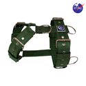 Peitoral universal premium militar liso