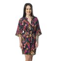 Saída de Praia Floral Kaftan London