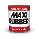 Massa Anti-ruído 1,3kg - Maxi Rubber