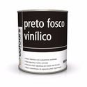 Preto Fosco Vinílico - Maxi Rubber