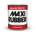 Massa De Polir Nº2 1kg - Maxi Rubber